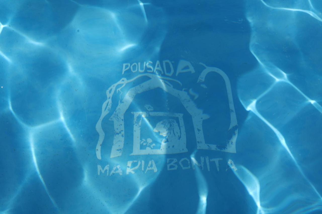 Pousada Maria Bonita Macacos  Exterior foto